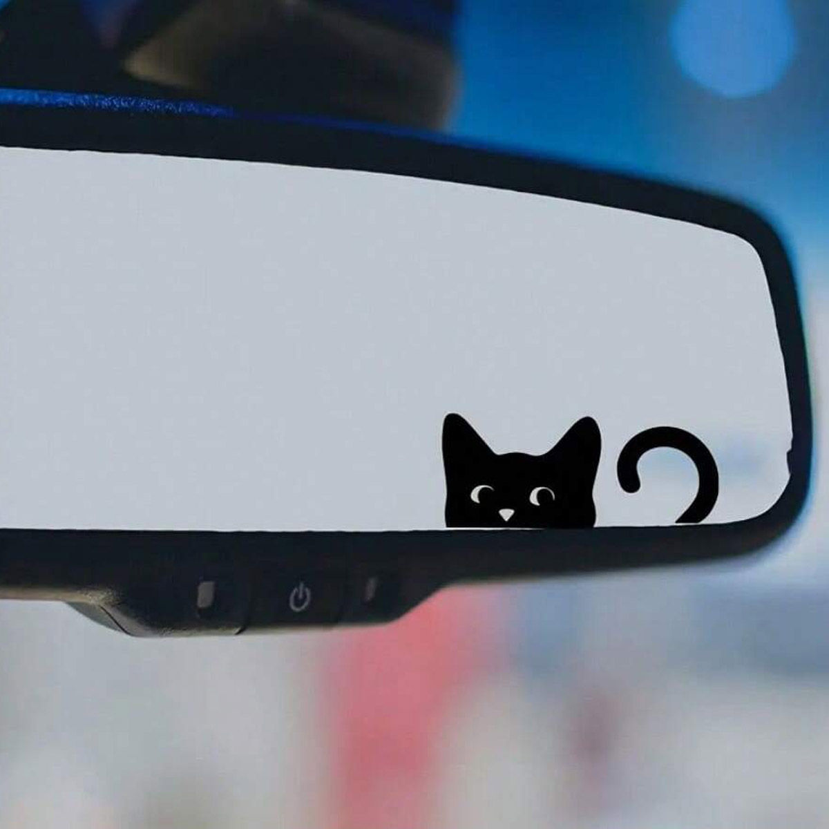 Cat stickers, mini cats, peep  - огляд і ціна Outdoor Power Point