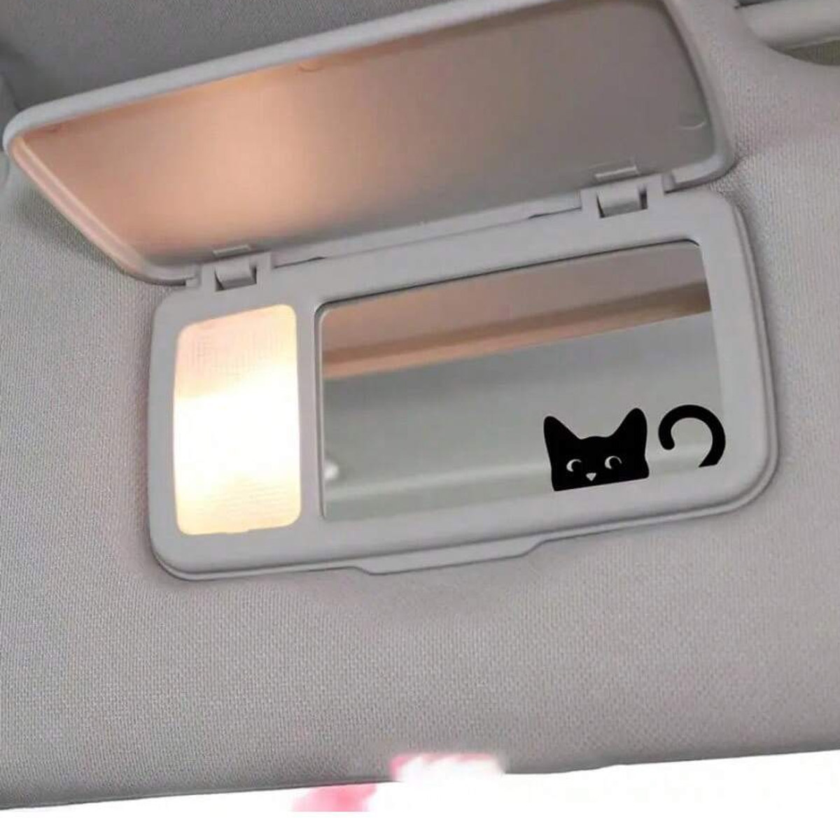 Cat stickers, mini cats, peep  - огляд і ціна Outdoor Power Point