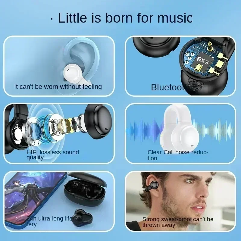 Wireless Earphone Noise Reduct - огляд і ціна Outdoor Power Adapter Usb C