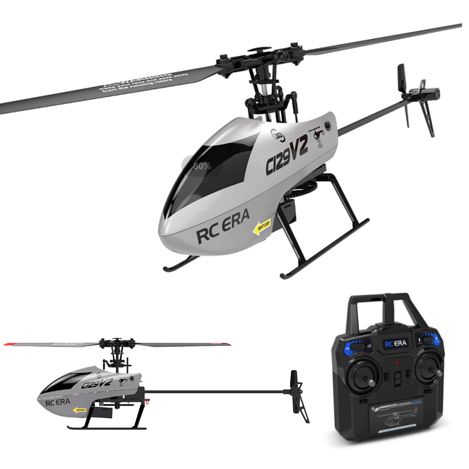 RC ERA C129V2 RTF RC Helicopte - огляд і ціна Outdoor Power Hub