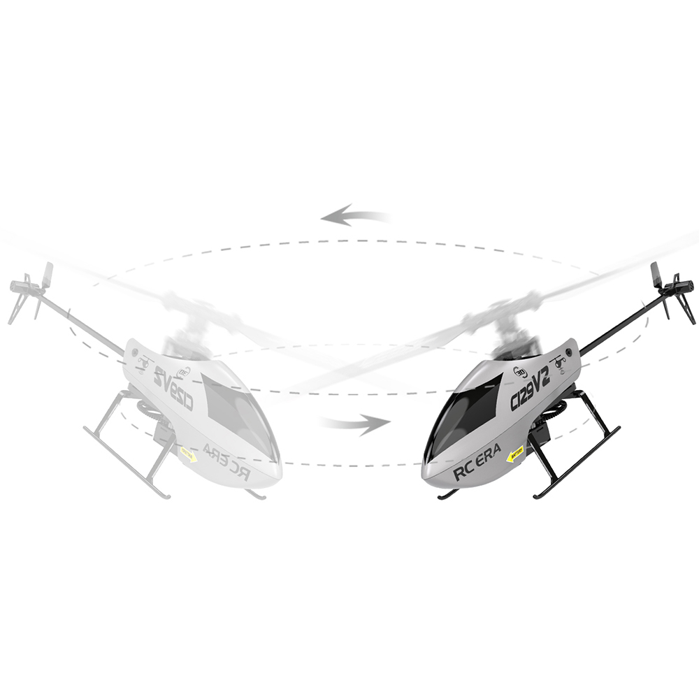 RC ERA C129V2 RTF RC Helicopte - огляд і ціна Outdoor Power Hub