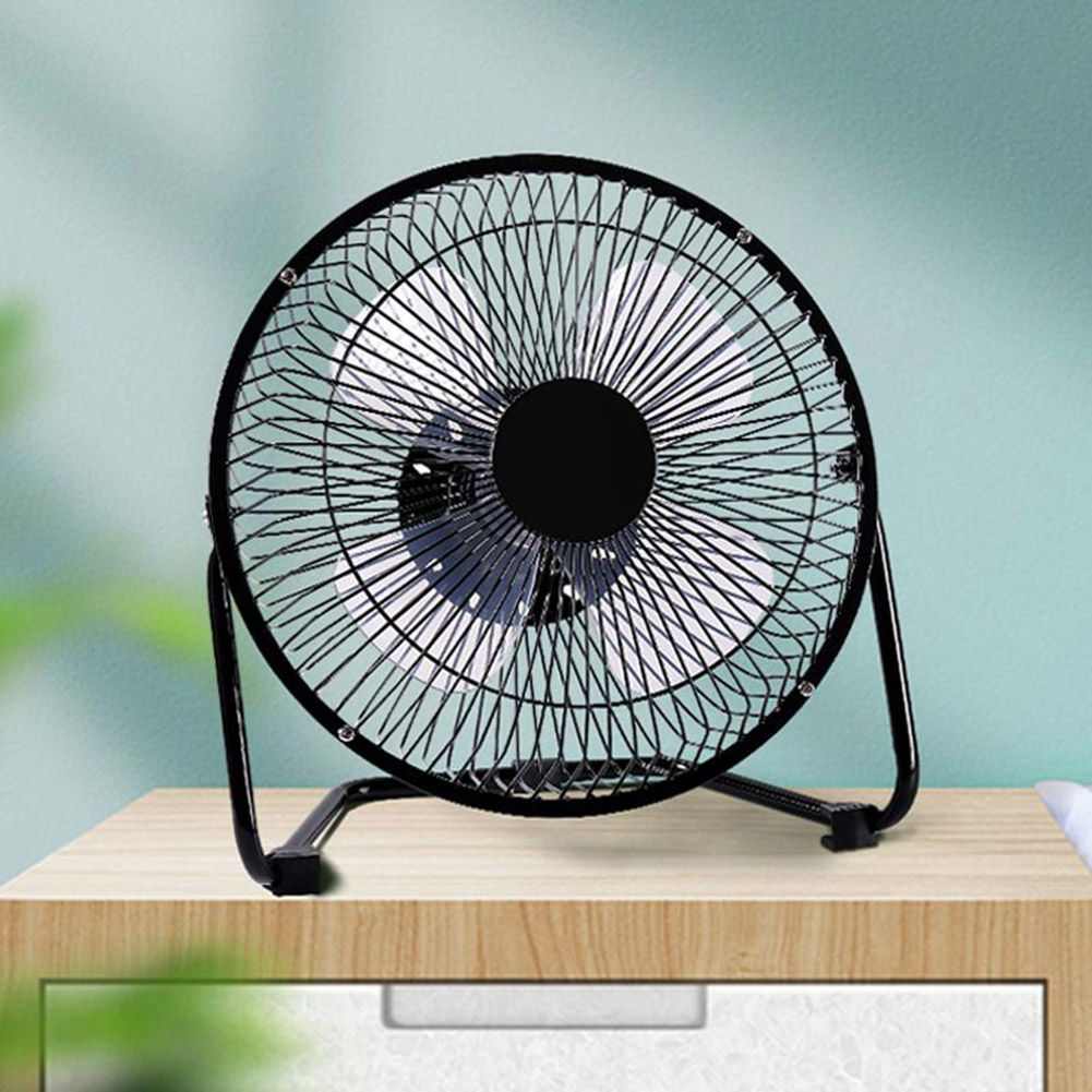 Mini Fan USB Fan 14.5*15cm Lig - огляд і ціна Quality Outdoor Power