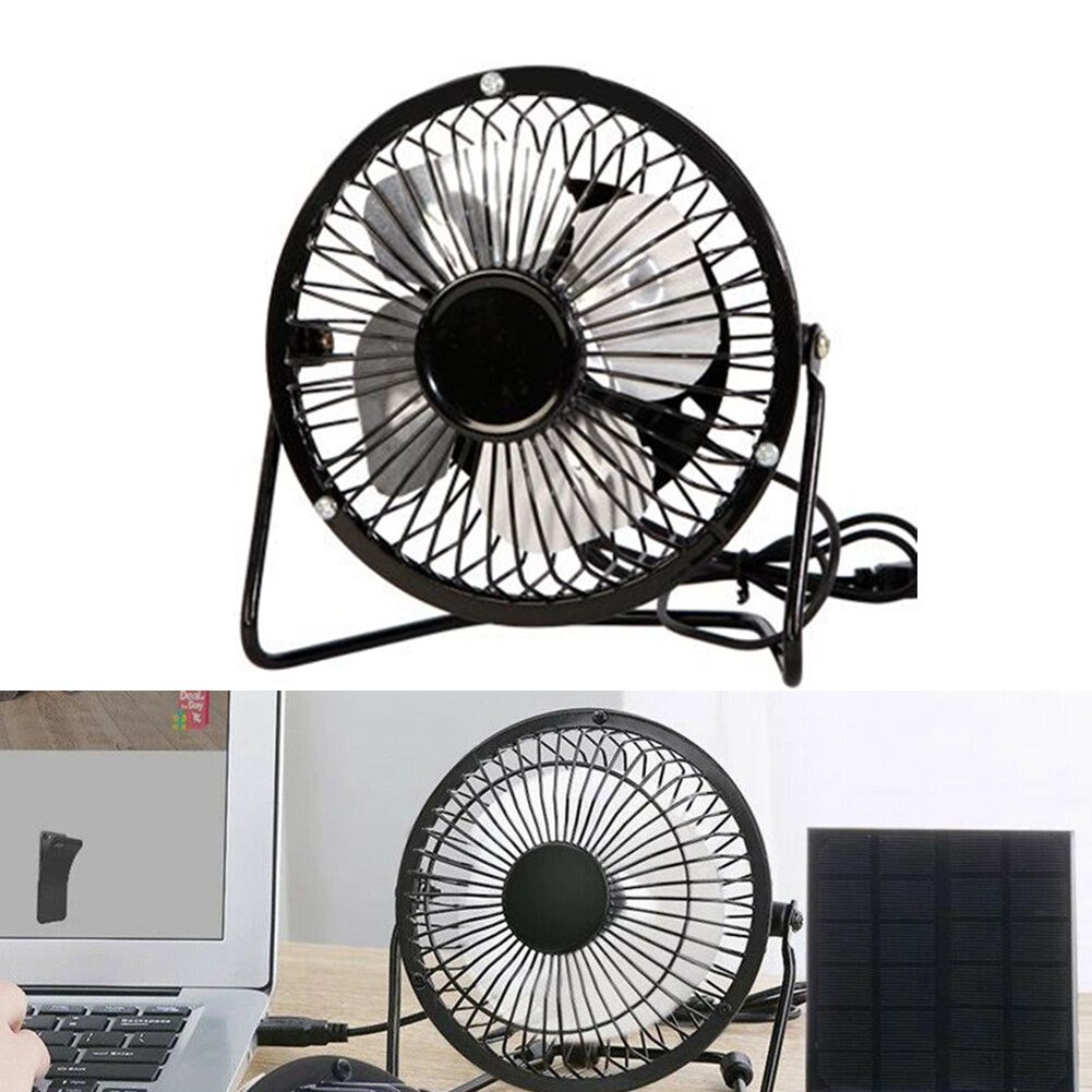 Mini Fan USB Fan 14.5*15cm Lig - огляд і ціна Quality Outdoor Power