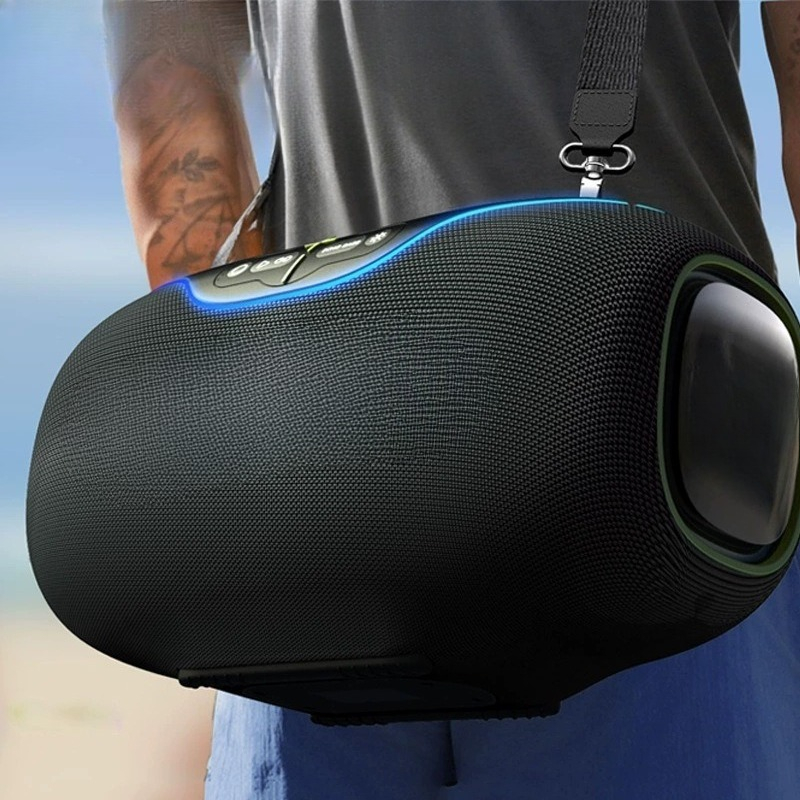 A80 high power bluetooth speak - огляд і ціна Quality Outdoor Power