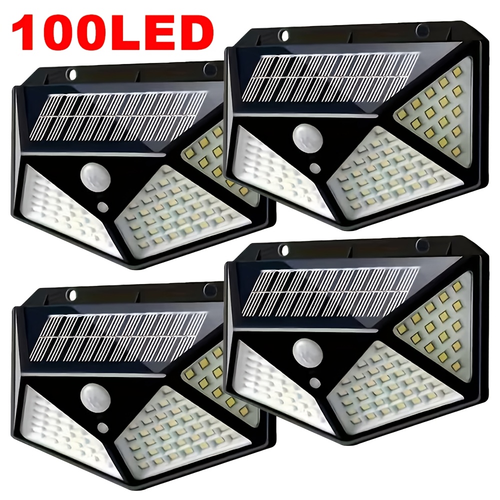 100LED Outdoor Solar Garden Li - огляд і ціна Outdoor Power Point