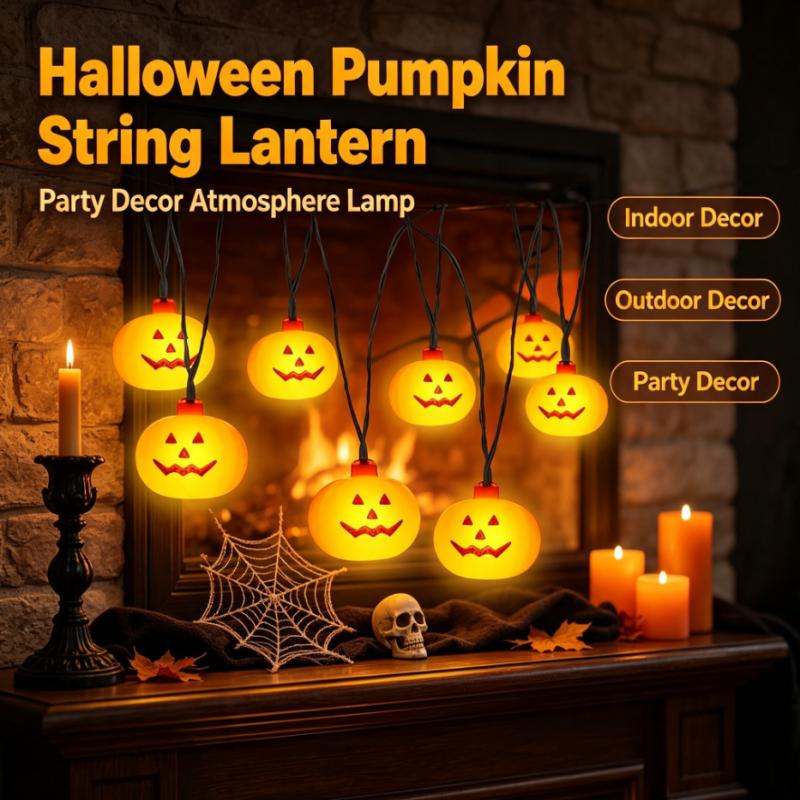 Battery Powered Halloween Pump - огляд і ціна Outdoor Power Lights