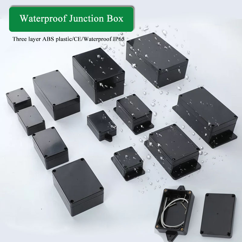 ABS Plastic Black Triple Water - огляд і ціна Outdoor Power Monitor