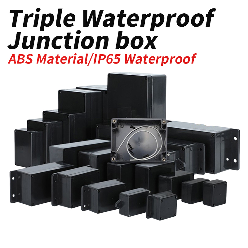 ABS Plastic Black Triple Water - огляд і ціна Outdoor Power Monitor