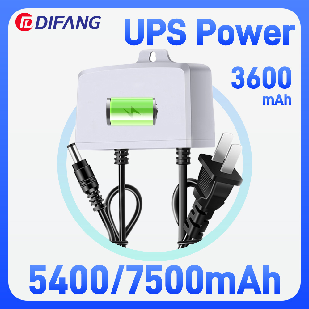 DIFANG UPS Power Adapter For W - огляд і ціна Outdoor Uninterruptible Power Supply