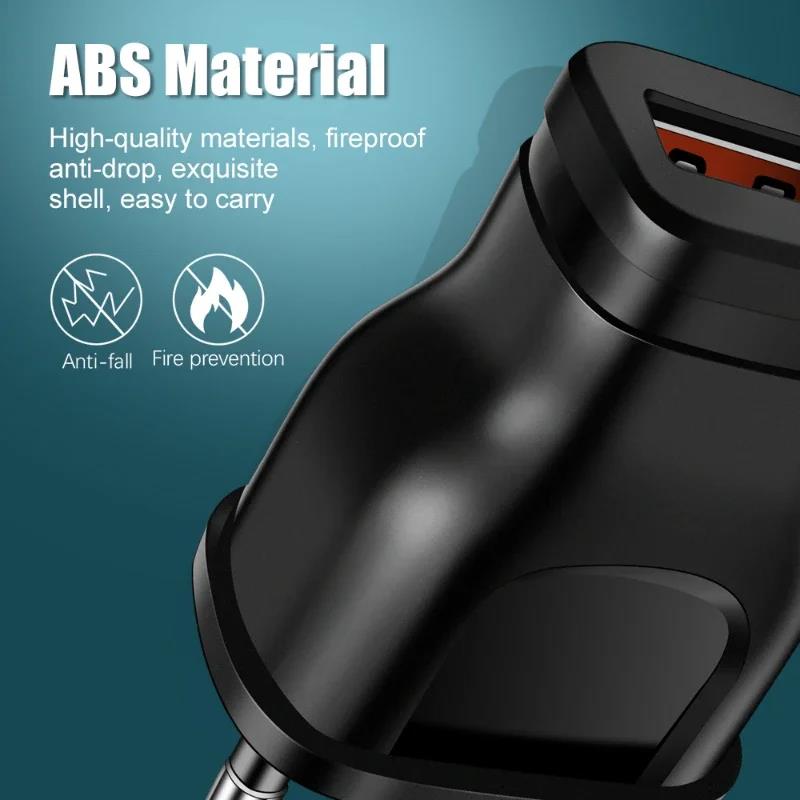 Portable USB Charger Adapter 5 - огляд і ціна Outdoor Usb Power Adapter