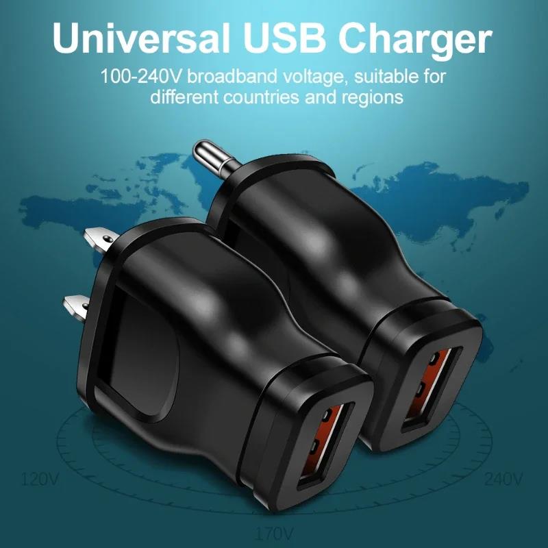 Portable USB Charger Adapter 5 - огляд і ціна Outdoor Usb Power Adapter