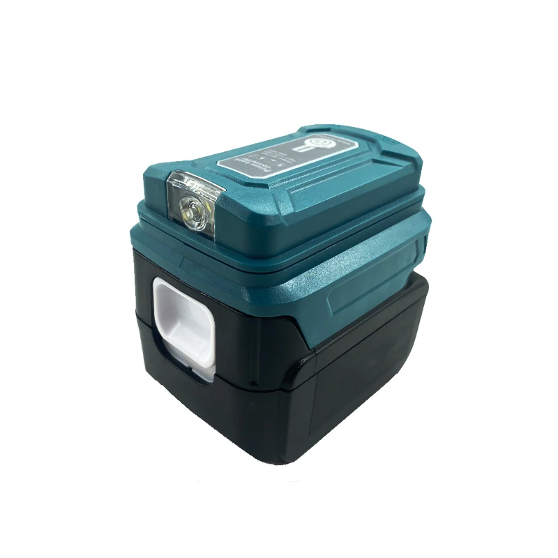 For Makita 14.4V 18V Lion Batt - огляд і ціна Outdoor Usb Power Adapter
