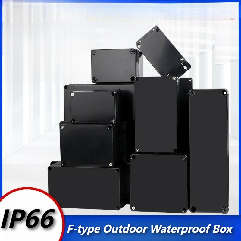 Triple Waterproof Junction Box - огляд і ціна Outdoor Power Monitor