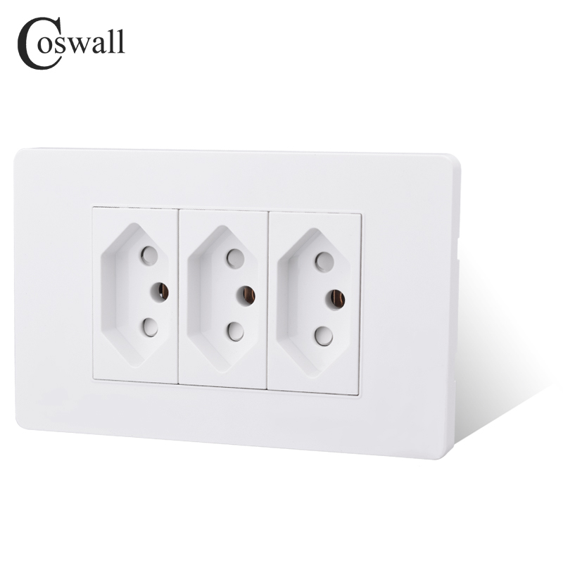 Coswall PC Brazil Standard 20A - огляд і ціна Outdoor Usb Power Strip