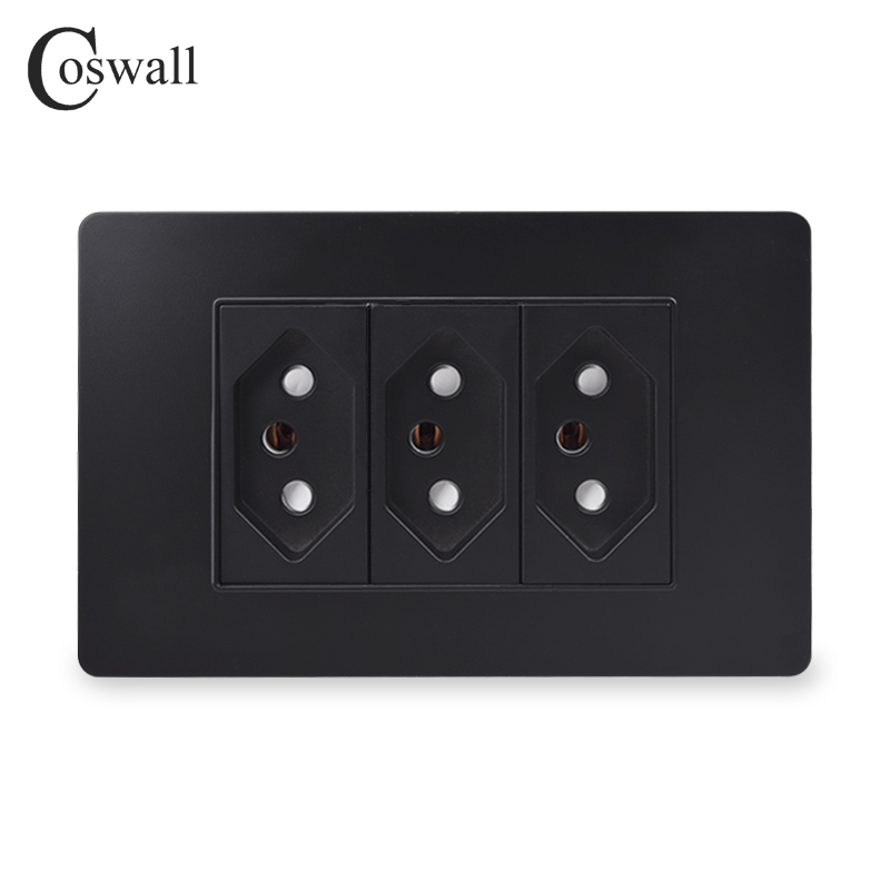 Coswall PC Brazil Standard 20A - огляд і ціна Outdoor Usb Power Strip