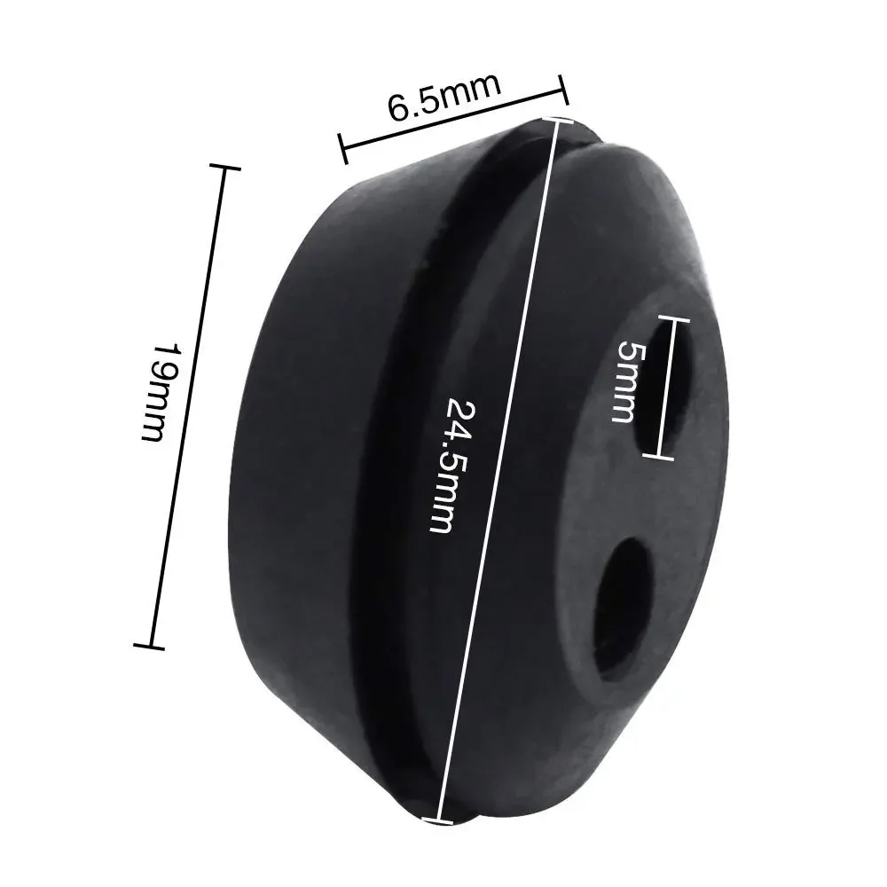 Fuel Tank Rubber Grommet 2 Hol - огляд і ціна Outdoor Power Grommet