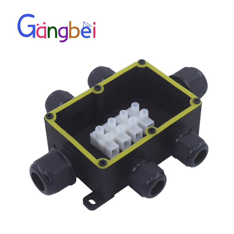 Outdoor Waterproof Junction Bo - огляд і ціна Outdoor Power Monitor