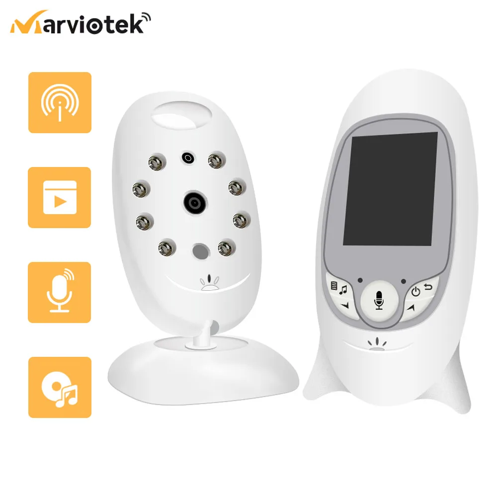 VB601 Electronic Baby Monitor  - огляд і ціна Outdoor Power Monitor