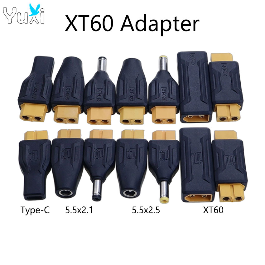 YuXi 1 Piece XT60 To USB-C Typ - огляд і ціна Outdoor Power Adapter Usb C