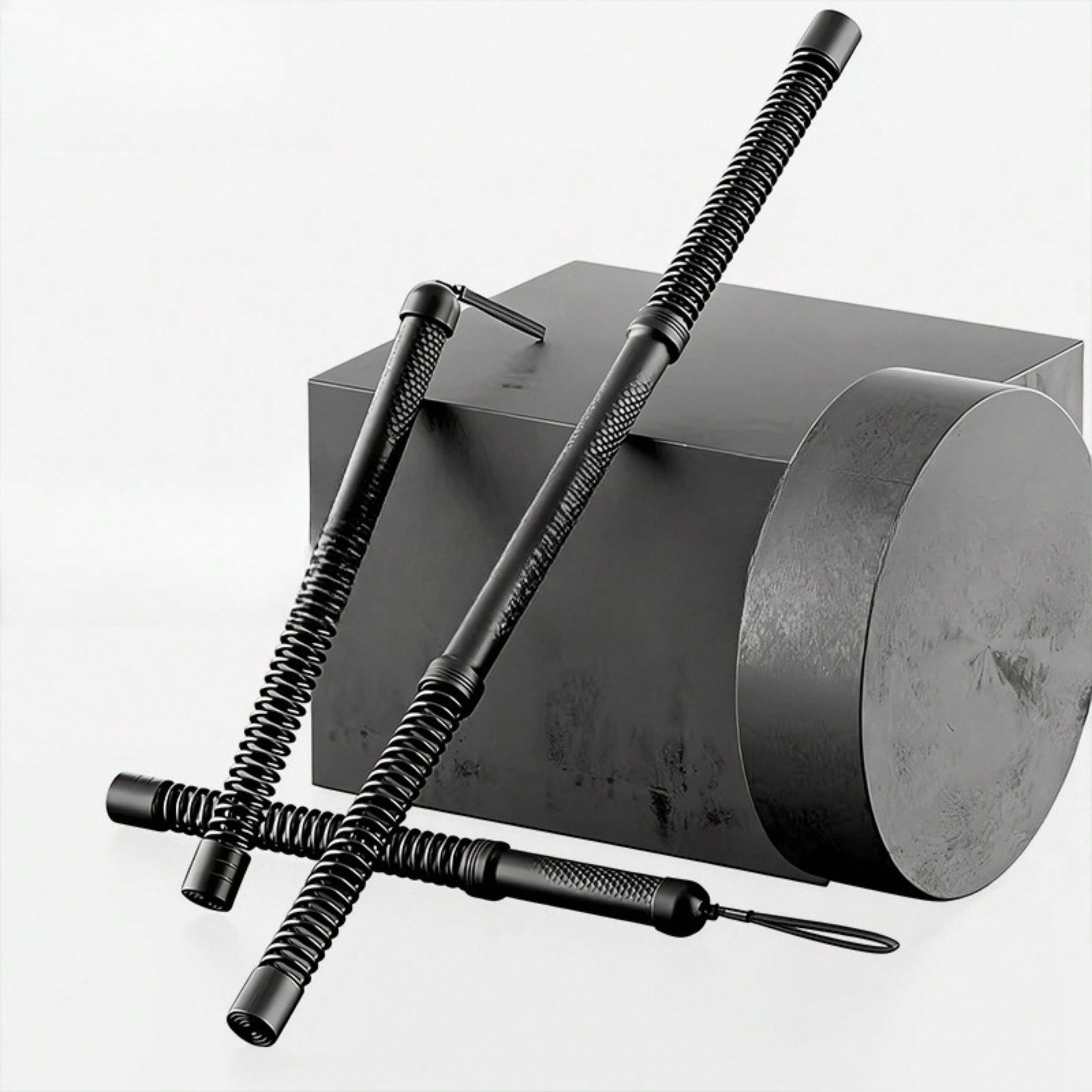 2-in-1 Upgraded Cordless Battl - огляд і ціна Outdoor Power Bar