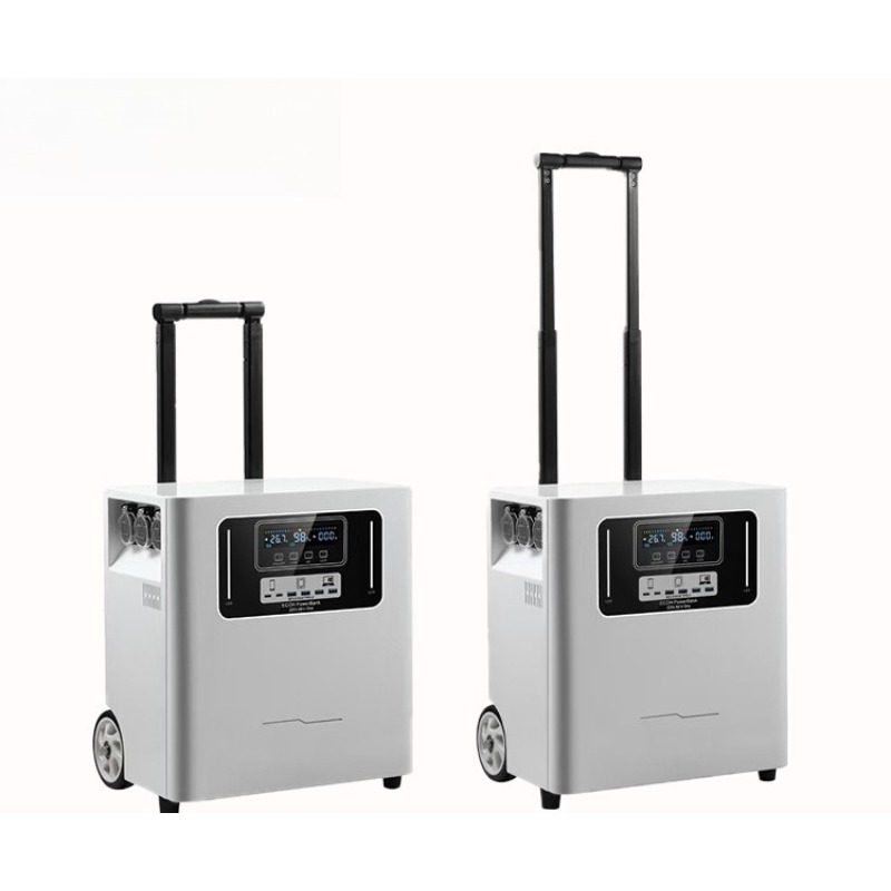Portable Outdoor Power Supply  - огляд і ціна Outdoor Uninterruptible Power Supply