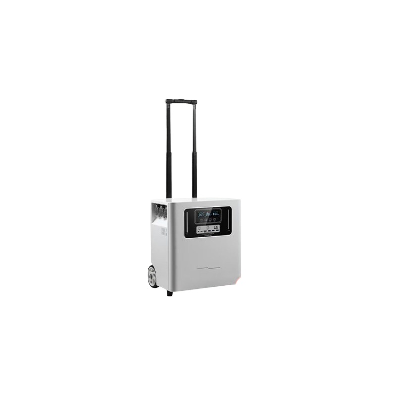 Portable Outdoor Power Supply  - огляд і ціна Outdoor Uninterruptible Power Supply