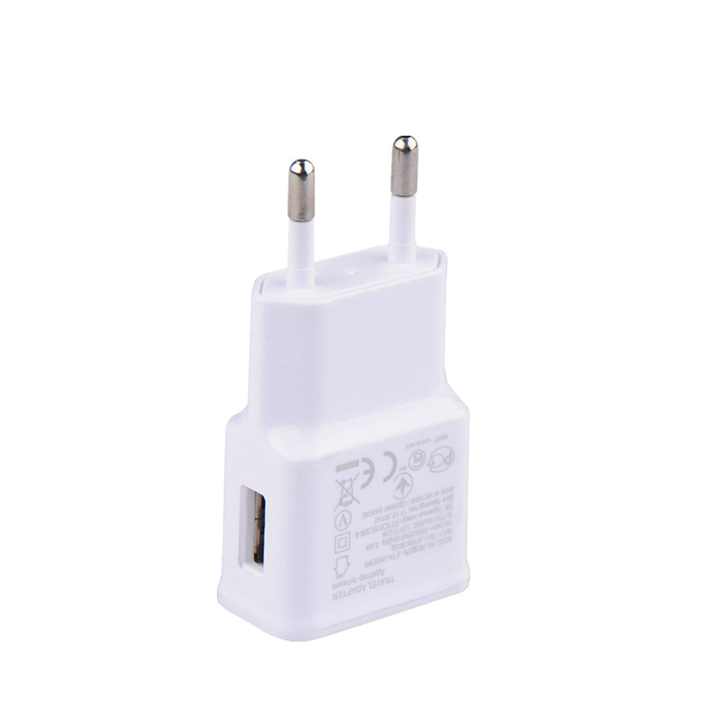 Universal EU Plug 5V1A Dual US - огляд і ціна Outdoor Usb Power Adapter