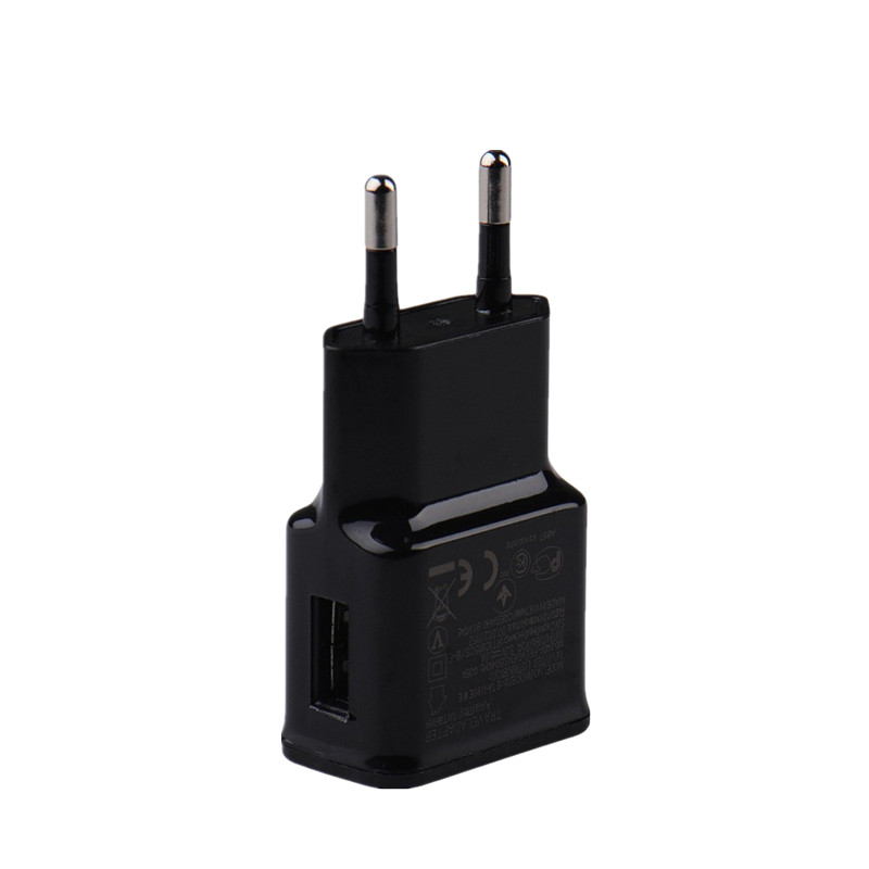 Universal EU Plug 5V1A Dual US - огляд і ціна Outdoor Usb Power Adapter