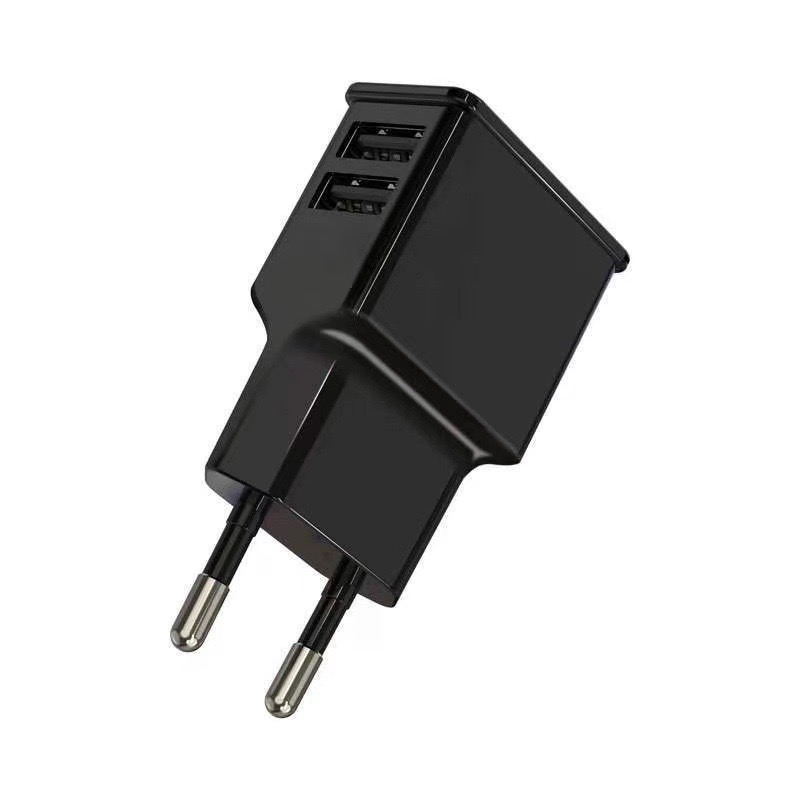 Universal EU Plug 5V1A Dual US - огляд і ціна Outdoor Usb Power Adapter