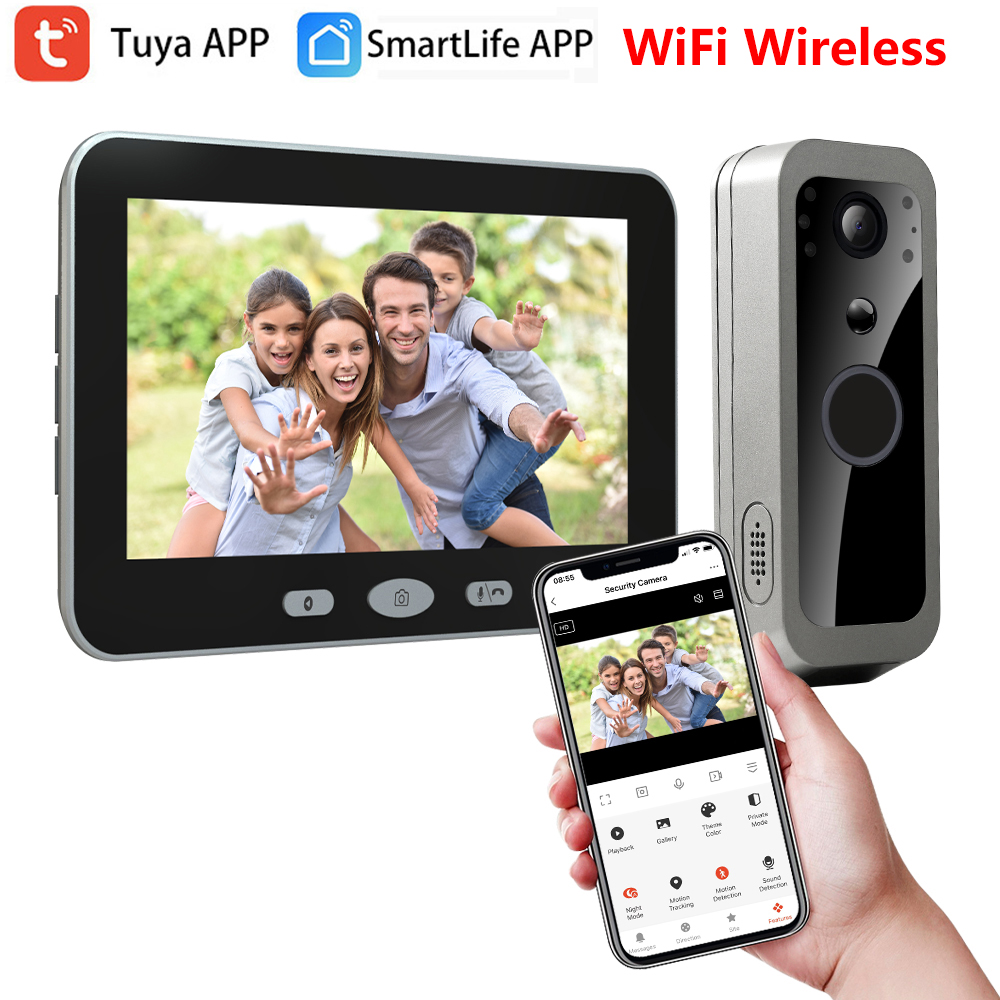 Tuya Smart Life 3MP 2.4G WIFI  - огляд і ціна Outdoor Power Monitor