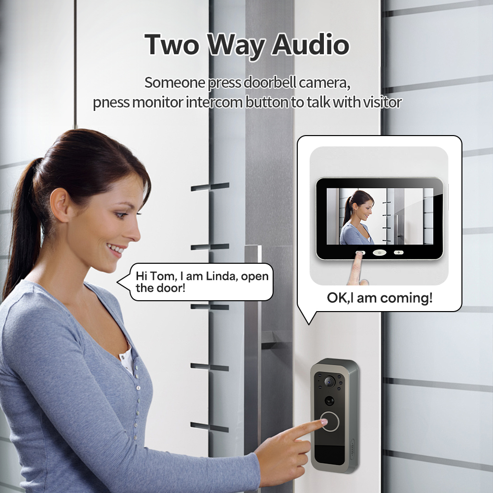 Tuya Smart Life 3MP 2.4G WIFI  - огляд і ціна Outdoor Power Monitor