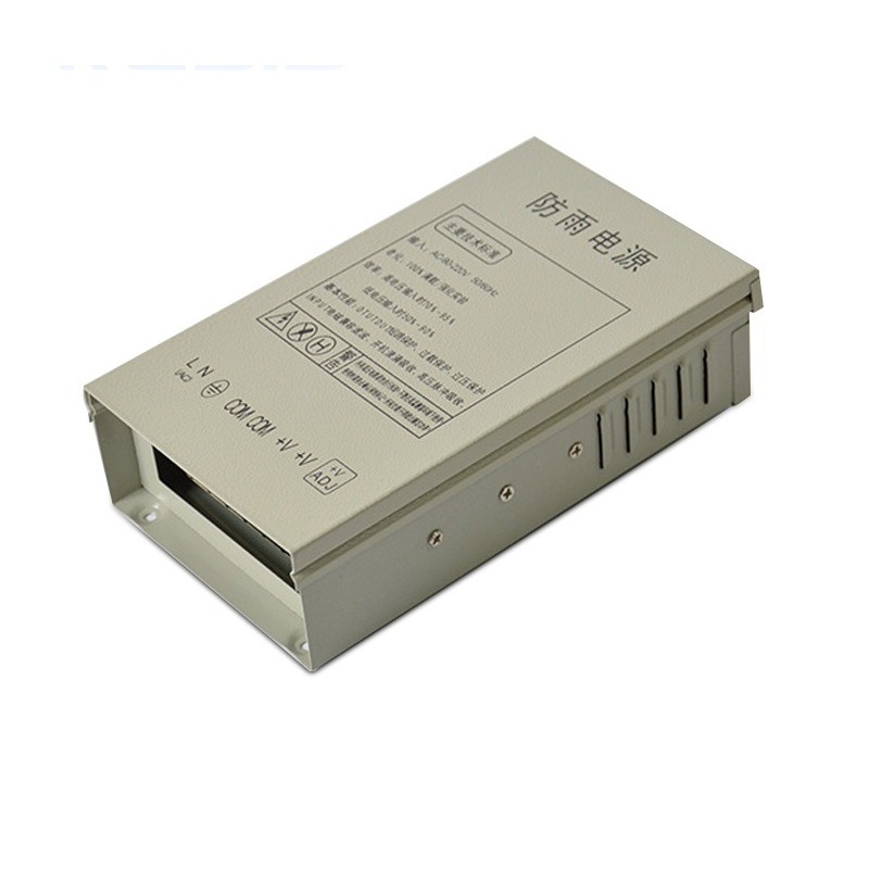 12V5A rainproof switching powe - огляд і ціна Outdoor Power Monitor