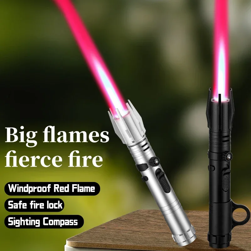 Metal Lightsaber Style Gas Lig - огляд і ціна Outdoor Power Solutions