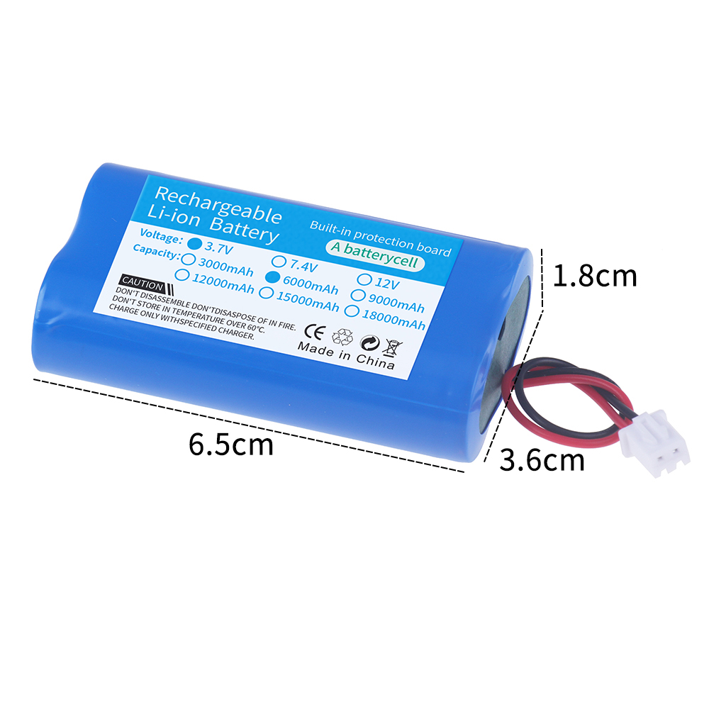 3.7V 1S2P 1S3P Rechargeable 30 - огляд і ціна Outdoor Power Hub