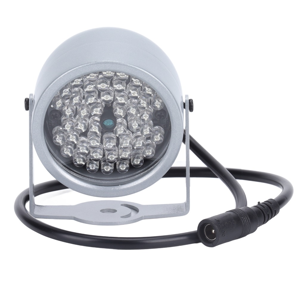 48 LEDs Fill Light 12V Voltage - огляд і ціна Outdoor Power Monitor